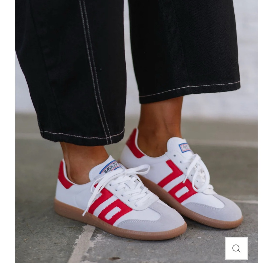 EUC Back 70 cloud shoe